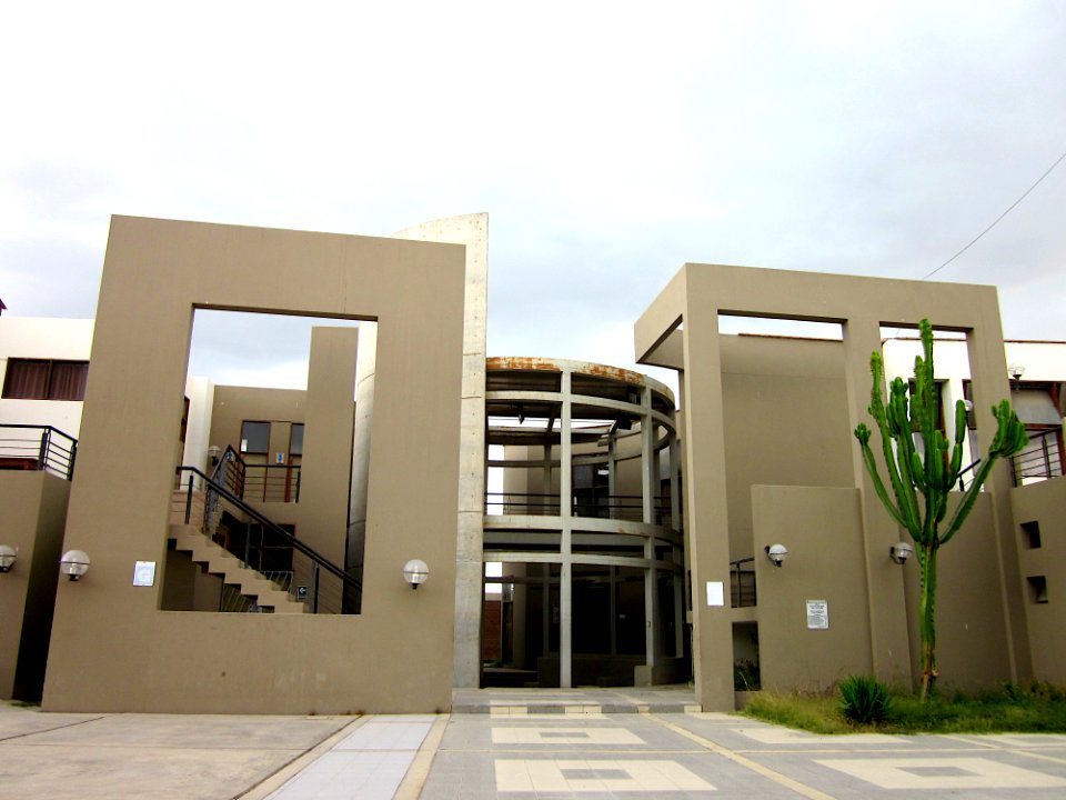 Anfiteatro de la FMHDAC