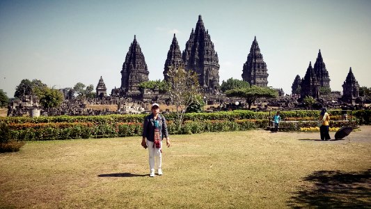 Candi Prambanan #liburan
