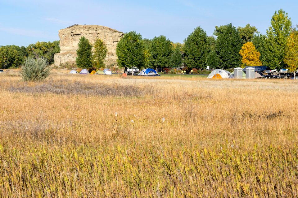Pompeys Pillar National Monument