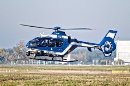 F-MJDO - Eurocopter EC135 T2 - Gendarmerie Nationale