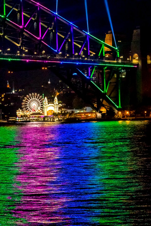 Vivid 2019 photo