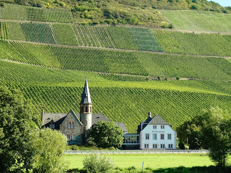 Steep slope slate sachsen