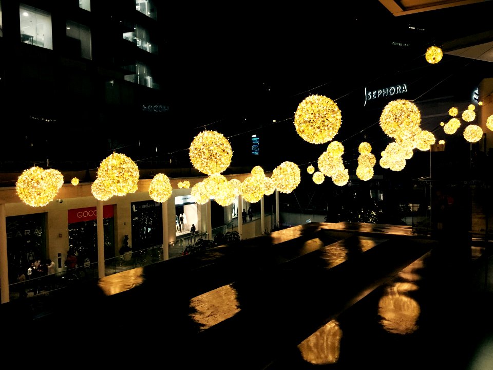 Mexico City - Polanco