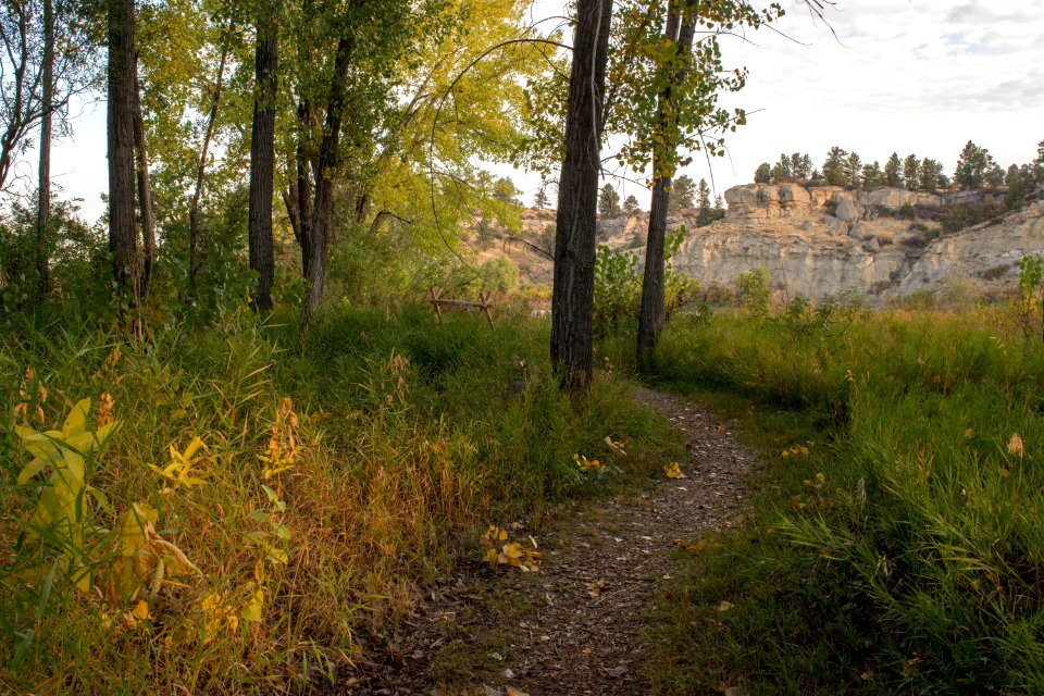 Pompeys Pillar National Monument
