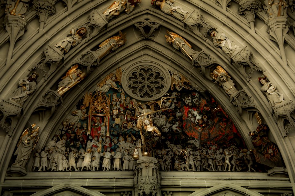 Bern Cathedral