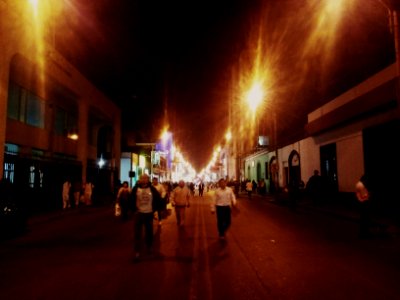 Av. Grau, primera cuadra