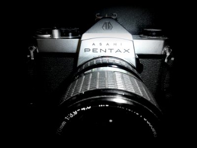 PENTAX Asahi