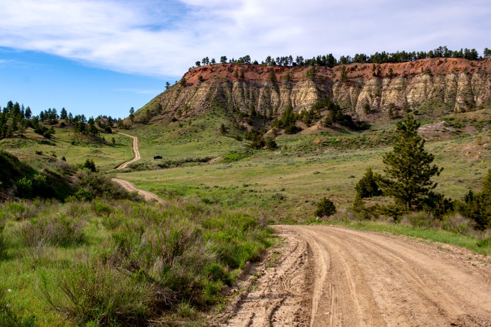 Strawberry Hills Recreation Area. Photo by Ann Boucher, BLM.