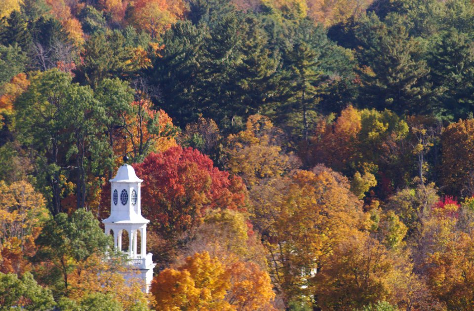 Bennington Old First Church