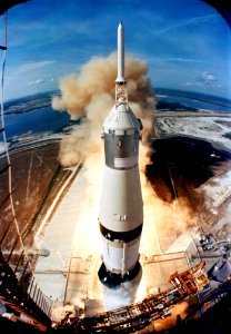Apollo 11 launch
