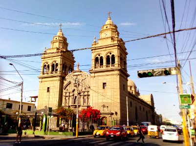 Iglesia de San Francisco de Asis, Ica photo