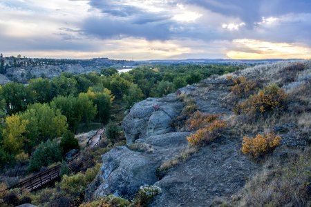 Pompeys Pillar National Monument