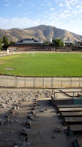 Estadio Municipal Nicolás Chahúan Nazar