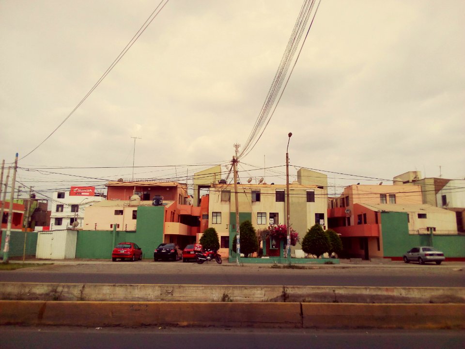 Conjunto residencial