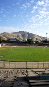 Estadio Municipal Nicolás Chahúan Nazar