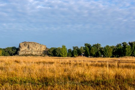Pompeys Pillar National Monument