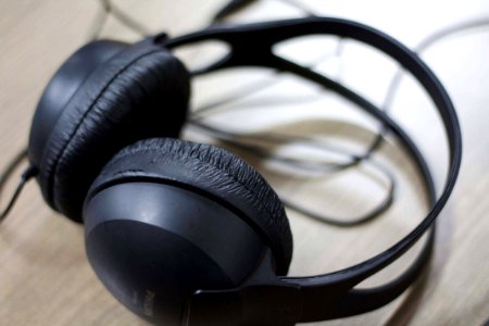 헤드폰 headphone headset