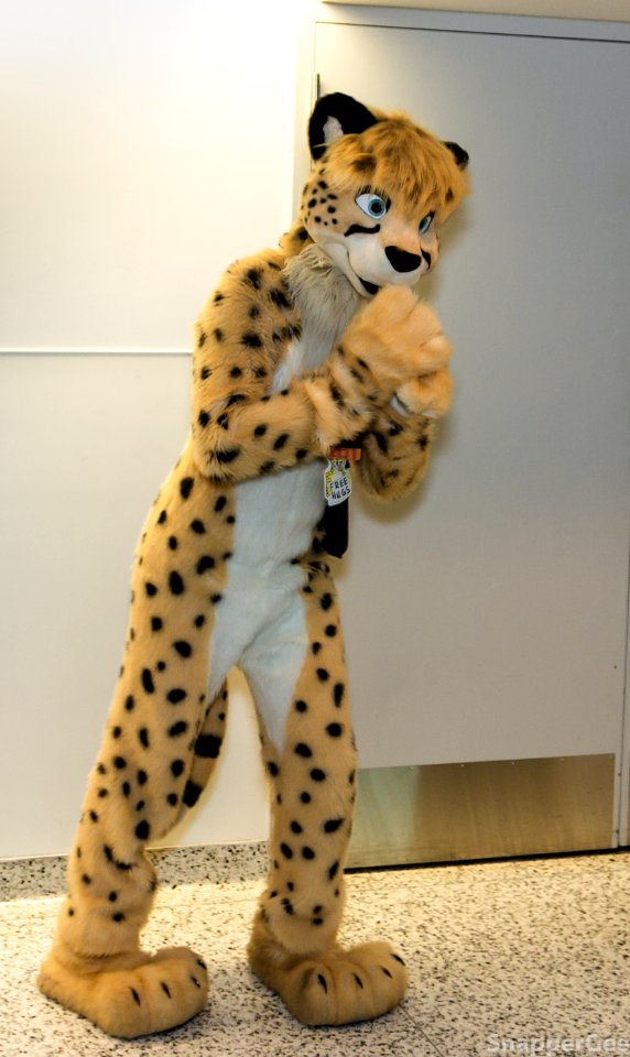 Leaning Chee