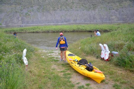 Missouri Breaks Triathlon