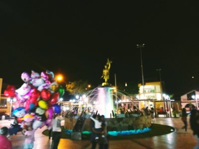 Plazuela Bolognesi
