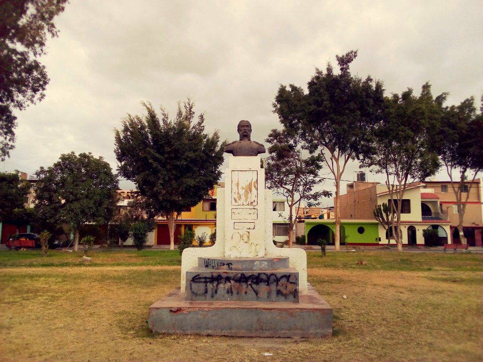 Parque Andrés Avelino Cáceres