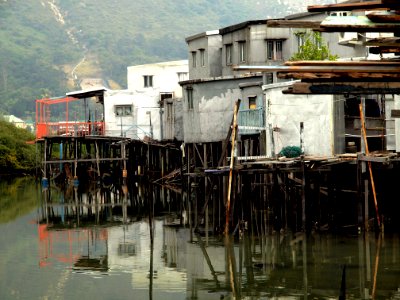Tai O Stilt House, Hong Kong