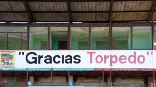 Estadio Municipal Nicolás Chahúan Nazar