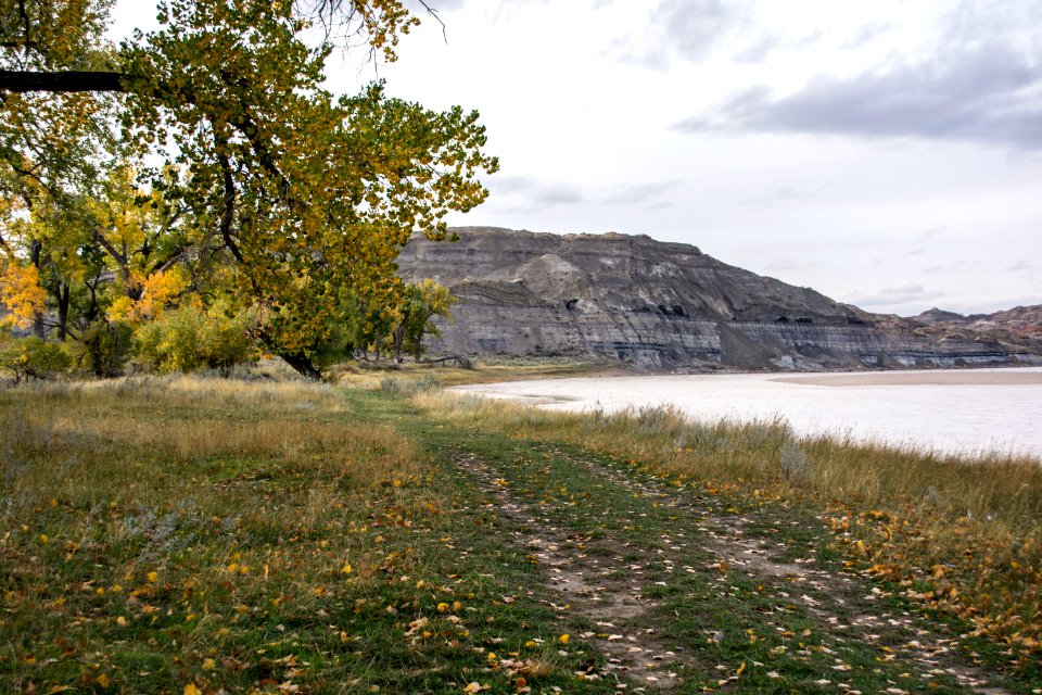 Yellowstone River Calypso Bridge 28