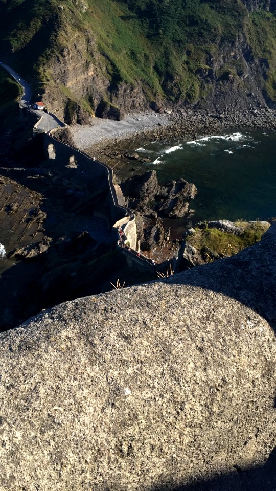 San Juan de Gaztelugatxe, País Vasco, España