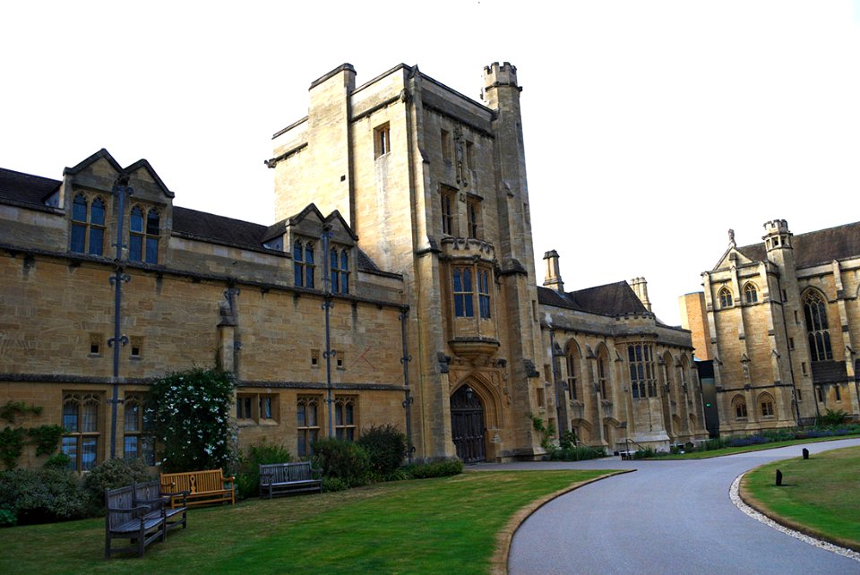 Mansfield College, Oxford