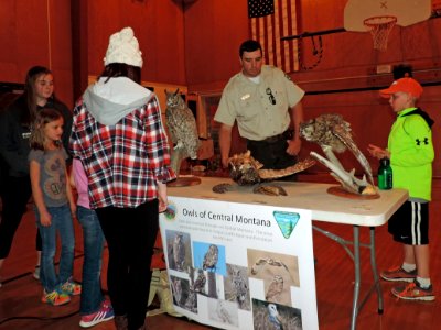 Owl Presentation to Youth Mentoring Program 2016 2 JCMOOR