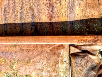 Sheet metal composition