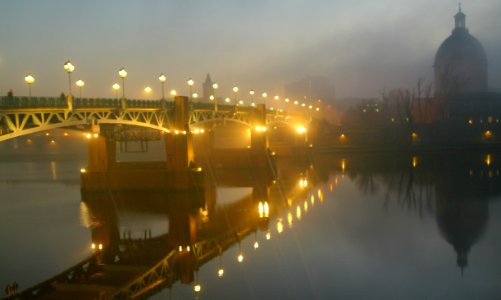 Pont Neuf et La Grave.