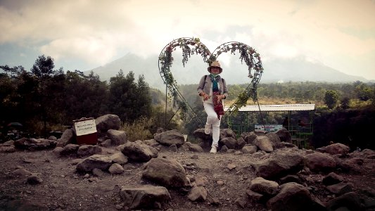 Lava Tour & Batu Alien Merapi, Yogyakarta #holidays