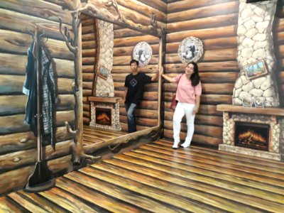 I AM BALI 3D Interactive Museum