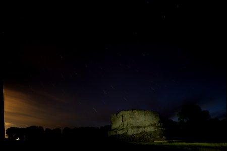 Pompeys Pillar National Monument photo