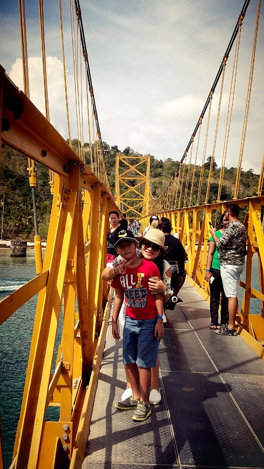 Jembatan Cinta #Nusa Lembongan #Holiday