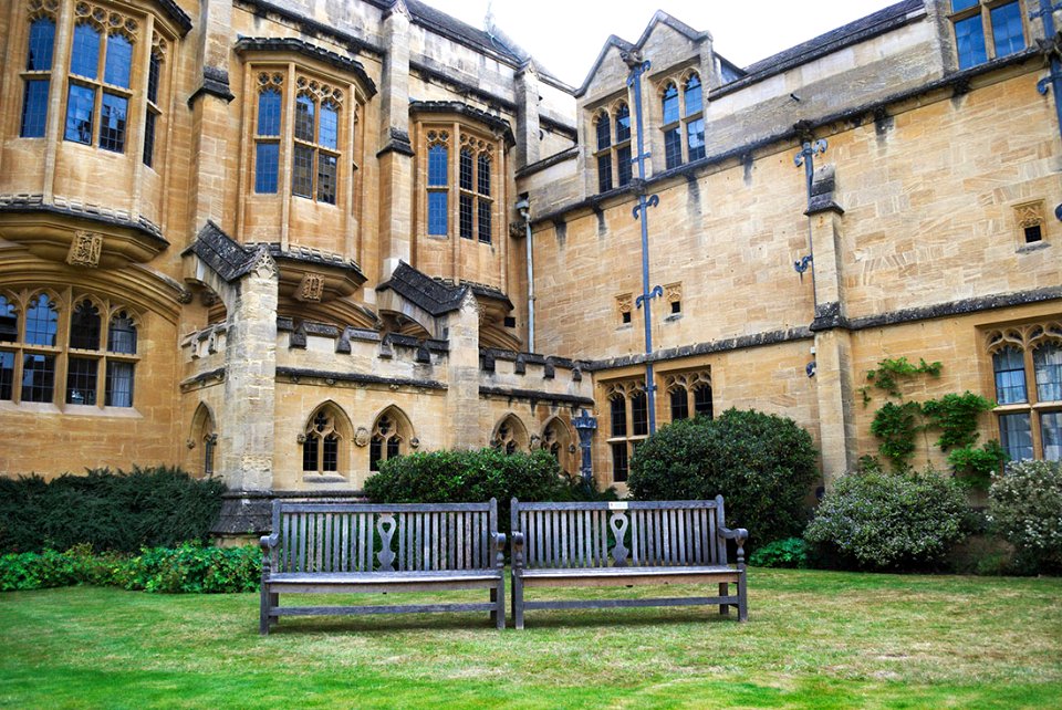 Mansfield College, Oxford