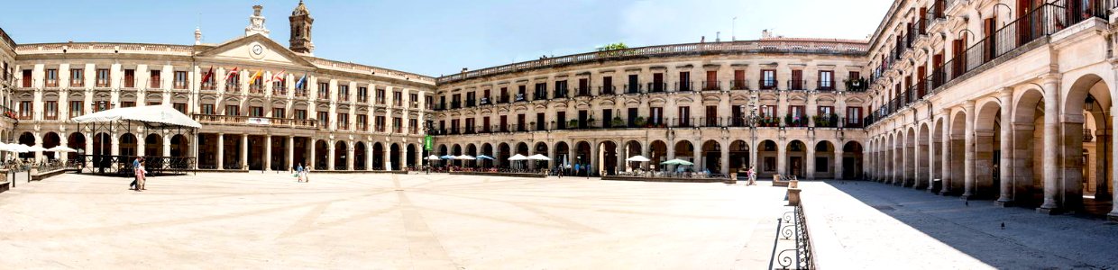 vitoria gasteitz old town
