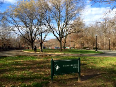 Walter Pierce Park