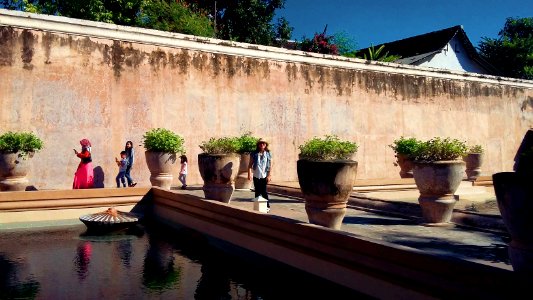 Situs Tamansari Yogyakarta #holidays