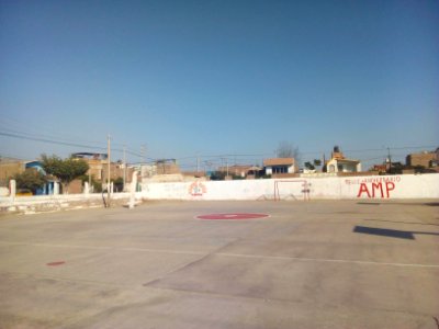 Loza deportiva, Parcona