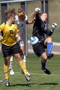 Women females ball