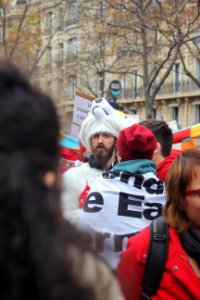 D12 Climate March