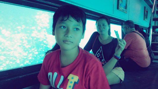 Semi Submarine #Paket Bali Hai Cruises