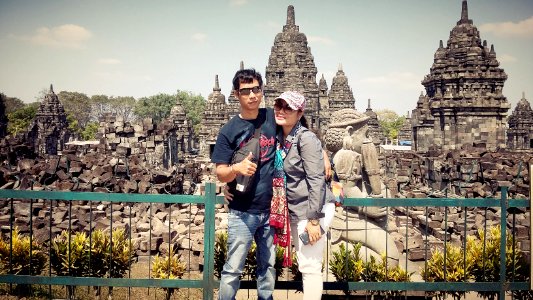 Candi Sewu, Dukuh Bener, Desa Bugisan, Prambanan, Klaten, Jawa Tengah #liburan #holiday #jalanjalan