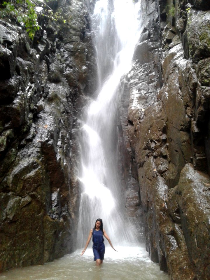 Air terjun Asah, Sega, Bunutan, Karangasem, Bali ( Tempat Wisata Baru )