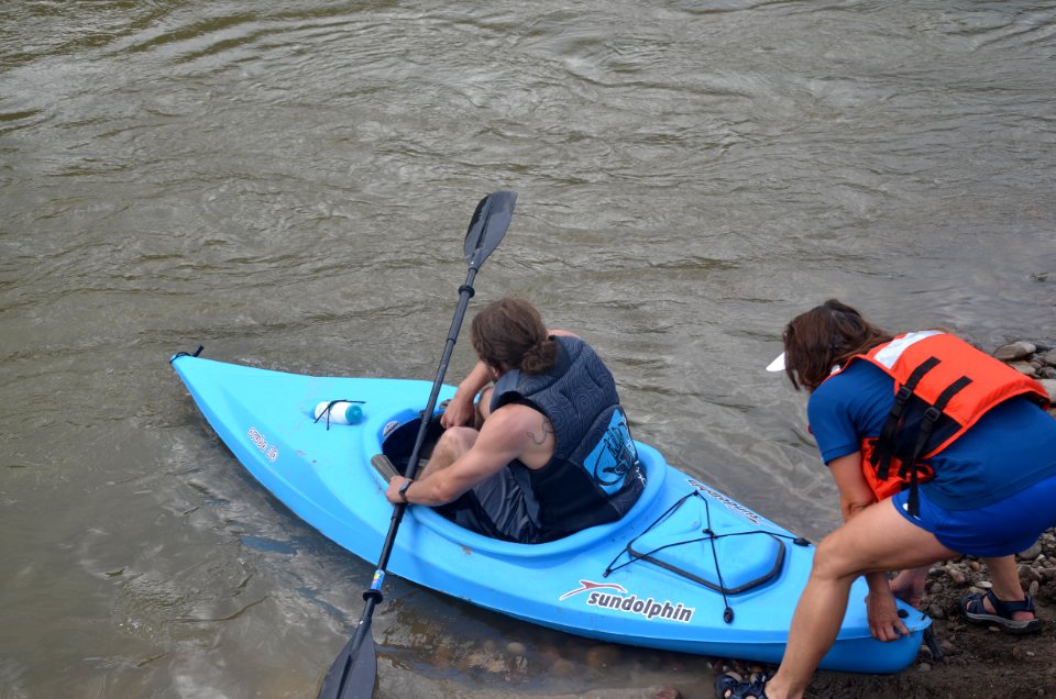 Missouri Breaks Triathlon