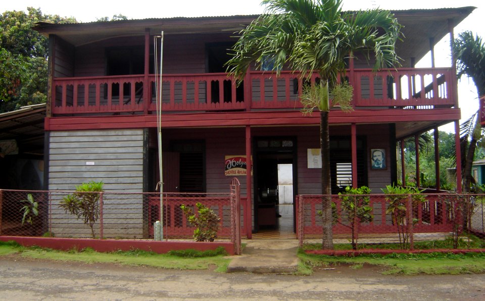 21. Museo Municipal de Moa. Holguín Cuba