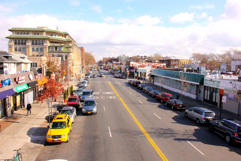 Brooklyn AvenueP